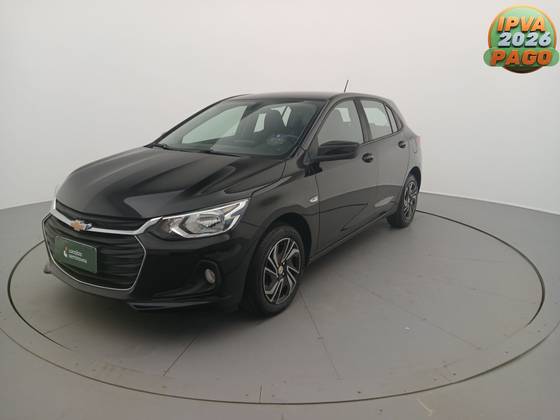 CHEVROLET ONIX 1.0 FLEX LT MANUAL